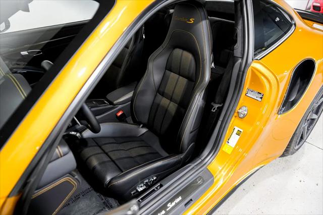 2018 Porsche 911 Turbo S
