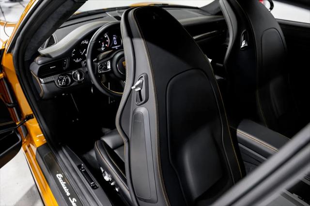 2018 Porsche 911 Turbo S