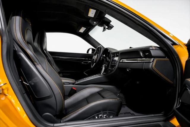 2018 Porsche 911 Turbo S