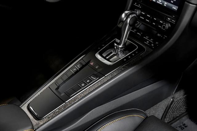 2018 Porsche 911 Turbo S