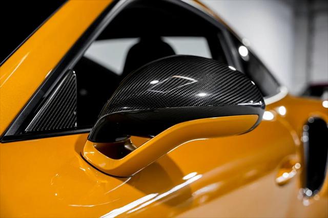 2018 Porsche 911 Turbo S