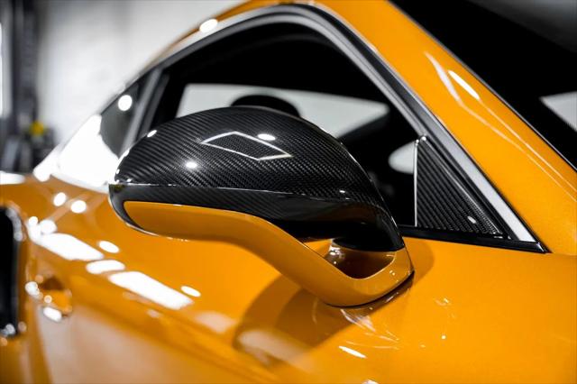 2018 Porsche 911 Turbo S