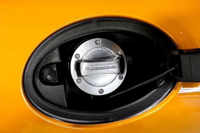 2018 Porsche 911 Turbo S
