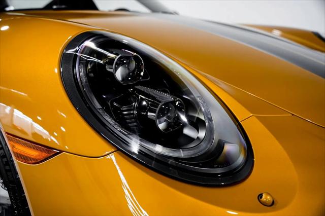 2018 Porsche 911 Turbo S