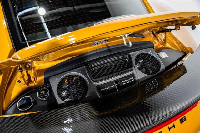 2018 Porsche 911 Turbo S