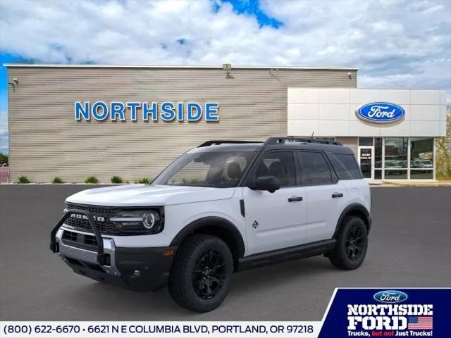 2026 Ford Bronco Sport Outer Banks for sale in Portland, OR