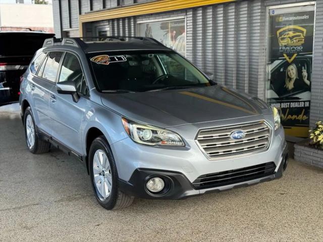 2017 Subaru Outback 2.5i Premium for sale in Saint Cloud, FL