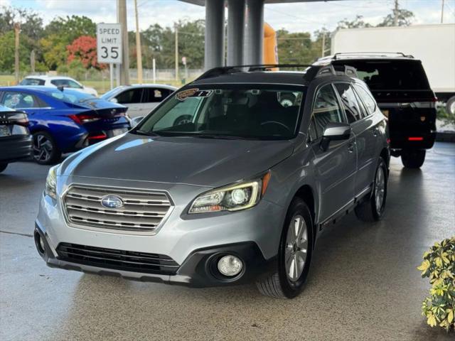 2017 Subaru Outback 2.5i Premium