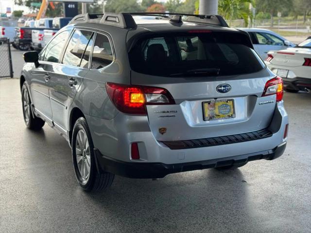 2017 Subaru Outback 2.5i Premium