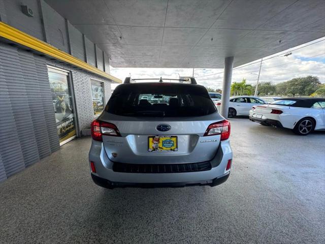 2017 Subaru Outback 2.5i Premium