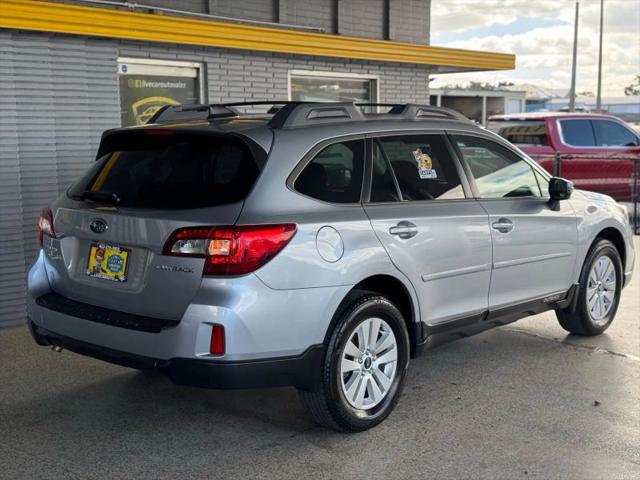 2017 Subaru Outback 2.5i Premium