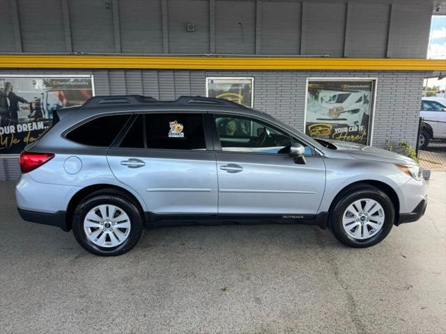 2017 Subaru Outback 2.5i Premium