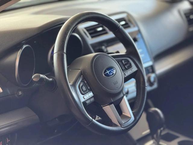 2017 Subaru Outback 2.5i Premium