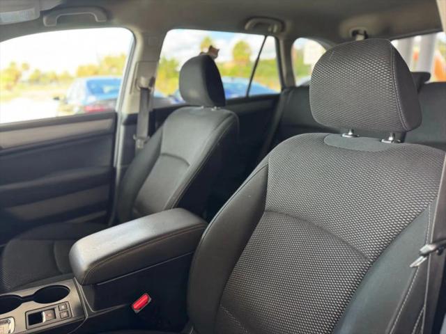 2017 Subaru Outback 2.5i Premium