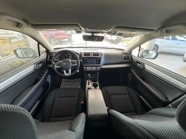 2017 Subaru Outback 2.5i Premium