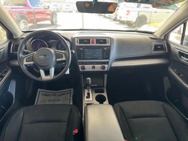 2017 Subaru Outback 2.5i Premium