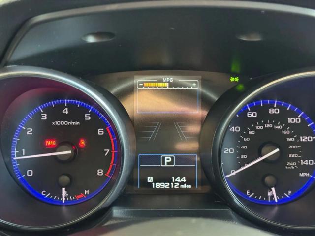 2017 Subaru Outback 2.5i Premium