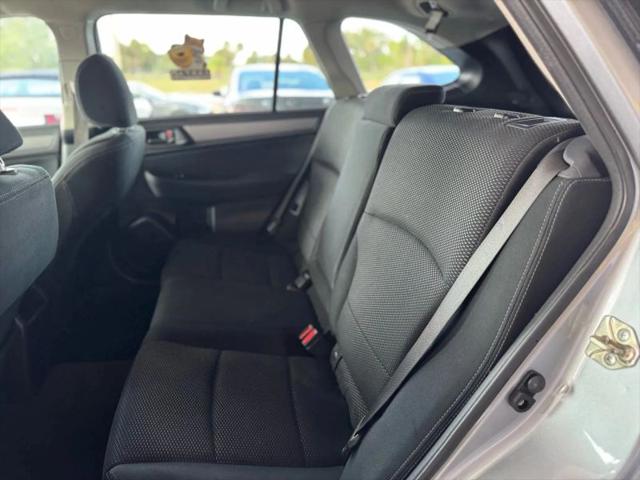 2017 Subaru Outback 2.5i Premium
