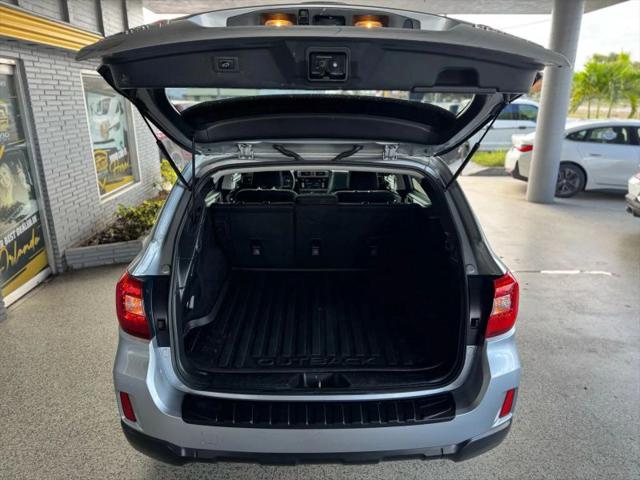 2017 Subaru Outback 2.5i Premium