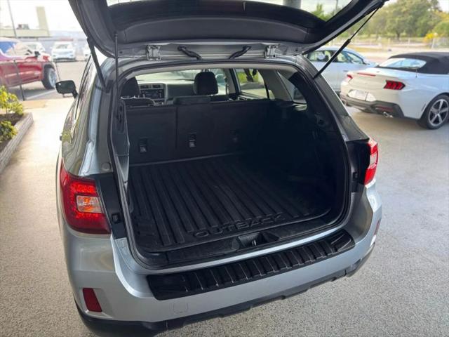 2017 Subaru Outback 2.5i Premium