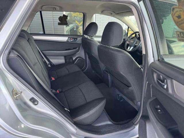 2017 Subaru Outback 2.5i Premium