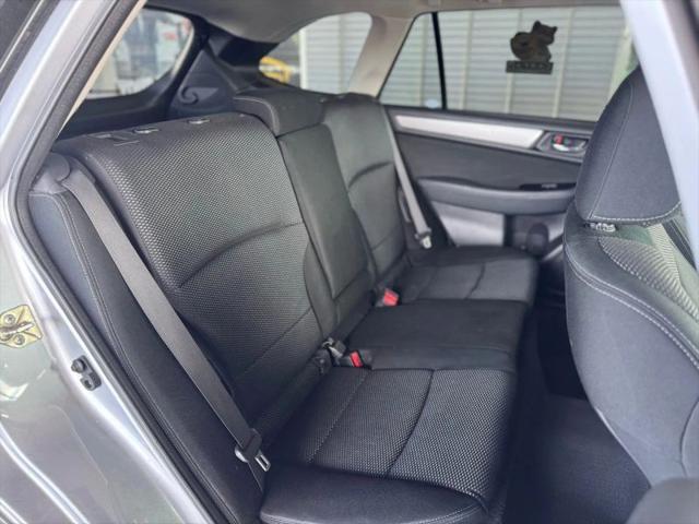 2017 Subaru Outback 2.5i Premium