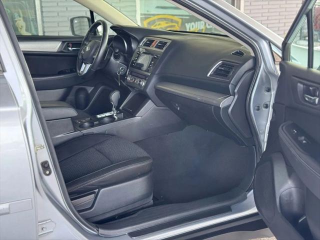2017 Subaru Outback 2.5i Premium