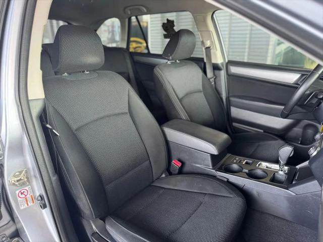 2017 Subaru Outback 2.5i Premium