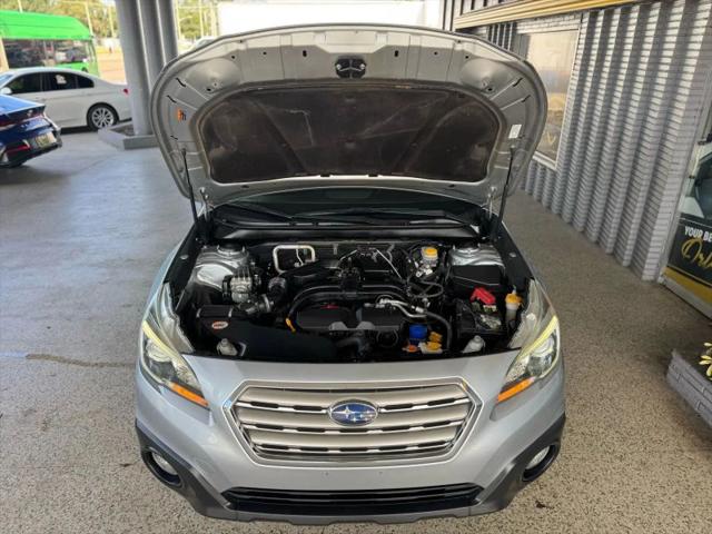 2017 Subaru Outback 2.5i Premium