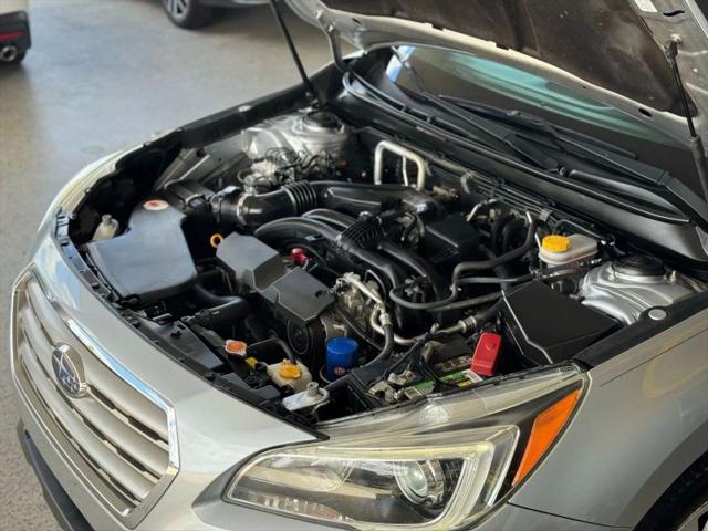 2017 Subaru Outback 2.5i Premium