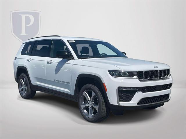 2026 Jeep Grand Cherokee L Limited 4x4