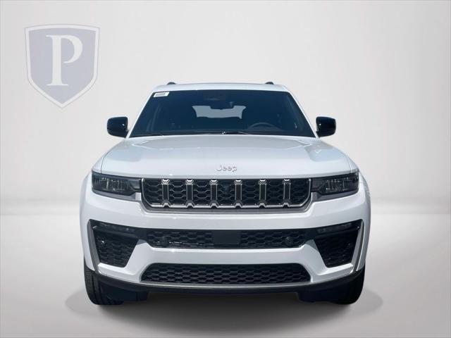 2026 Jeep Grand Cherokee L Limited 4x4