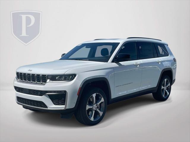 2026 Jeep Grand Cherokee L Limited 4x4