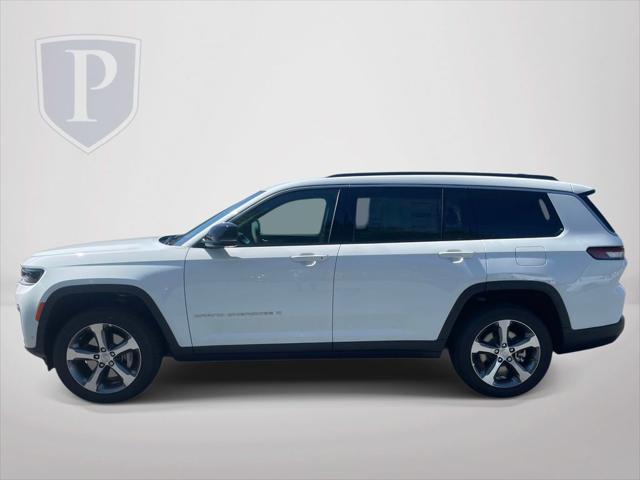 2026 Jeep Grand Cherokee L Limited 4x4
