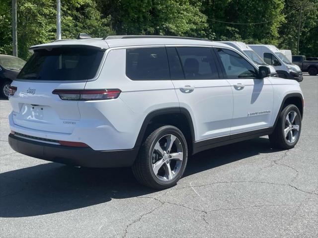 2026 Jeep Grand Cherokee L Limited 4x4