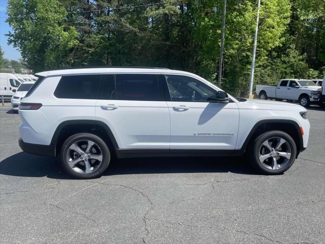2026 Jeep Grand Cherokee L Limited 4x4