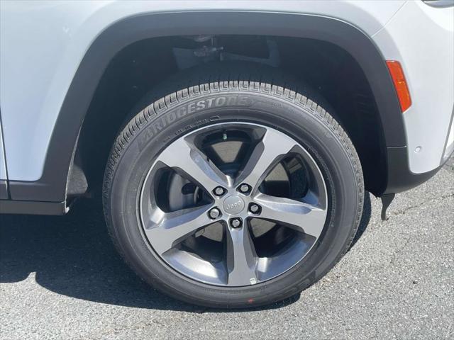 2026 Jeep Grand Cherokee L Limited 4x4