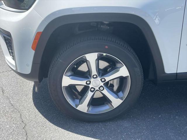 2026 Jeep Grand Cherokee L Limited 4x4