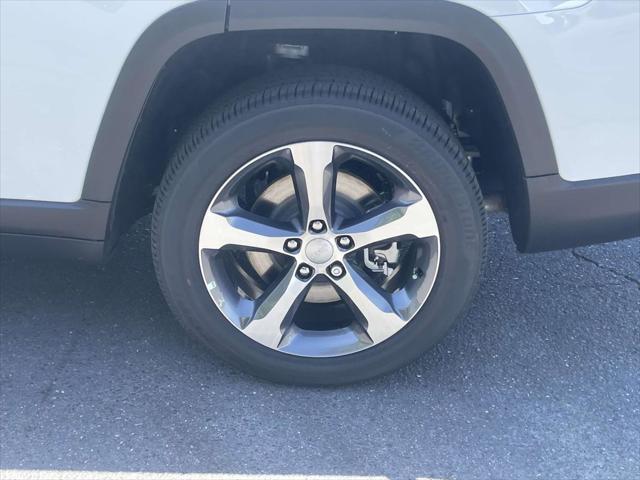 2026 Jeep Grand Cherokee L Limited 4x4