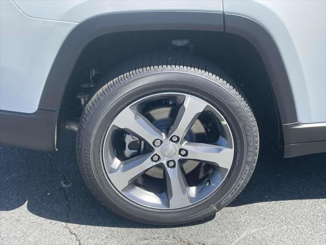 2026 Jeep Grand Cherokee L Limited 4x4