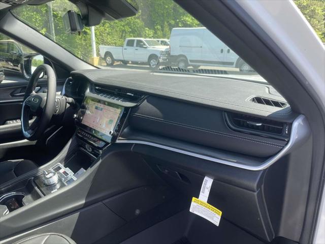 2026 Jeep Grand Cherokee L Limited 4x4