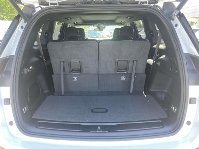 2026 Jeep Grand Cherokee L Limited 4x4