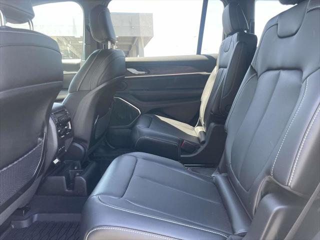 2026 Jeep Grand Cherokee L Limited 4x4