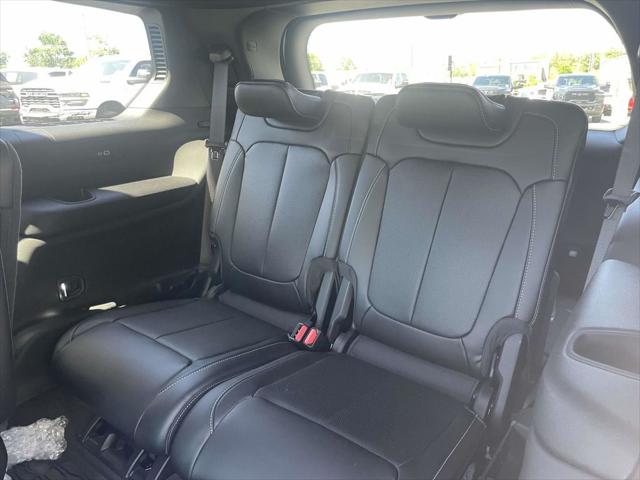 2026 Jeep Grand Cherokee L Limited 4x4