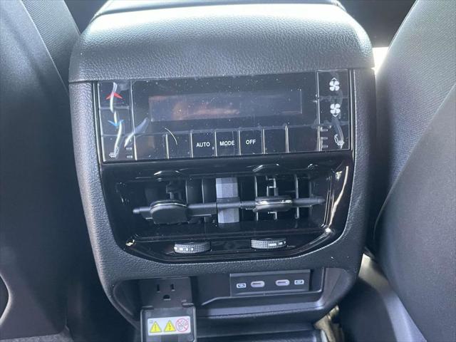 2026 Jeep Grand Cherokee L Limited 4x4