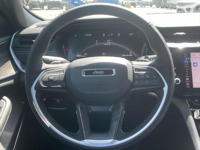 2026 Jeep Grand Cherokee L Limited 4x4
