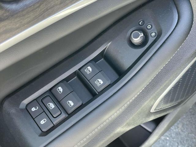 2026 Jeep Grand Cherokee L Limited 4x4