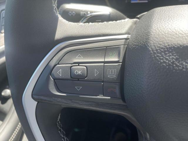 2026 Jeep Grand Cherokee L Limited 4x4