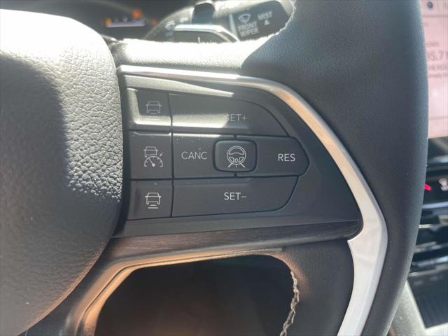 2026 Jeep Grand Cherokee L Limited 4x4