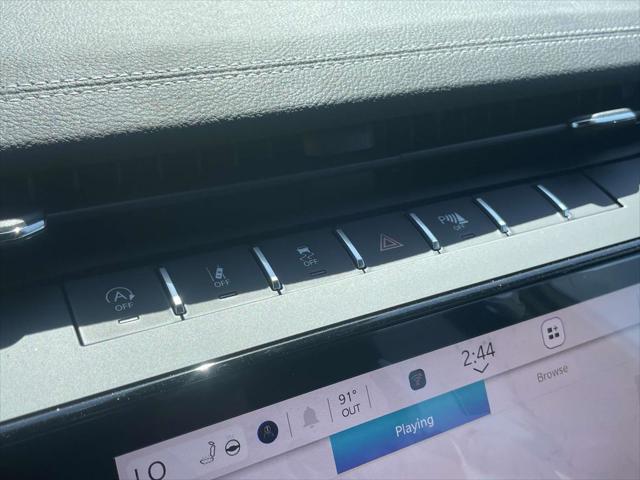 2026 Jeep Grand Cherokee L Limited 4x4